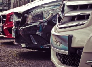 South African New Car Sales Takes a Dip