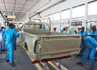 Numsa’s Toyota Strike To Go On Indefinitely